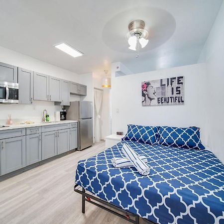 Beachy 1 B/R, W/2 Queen Beds, On Ocean Drive Beach Miami Beach Buitenkant foto