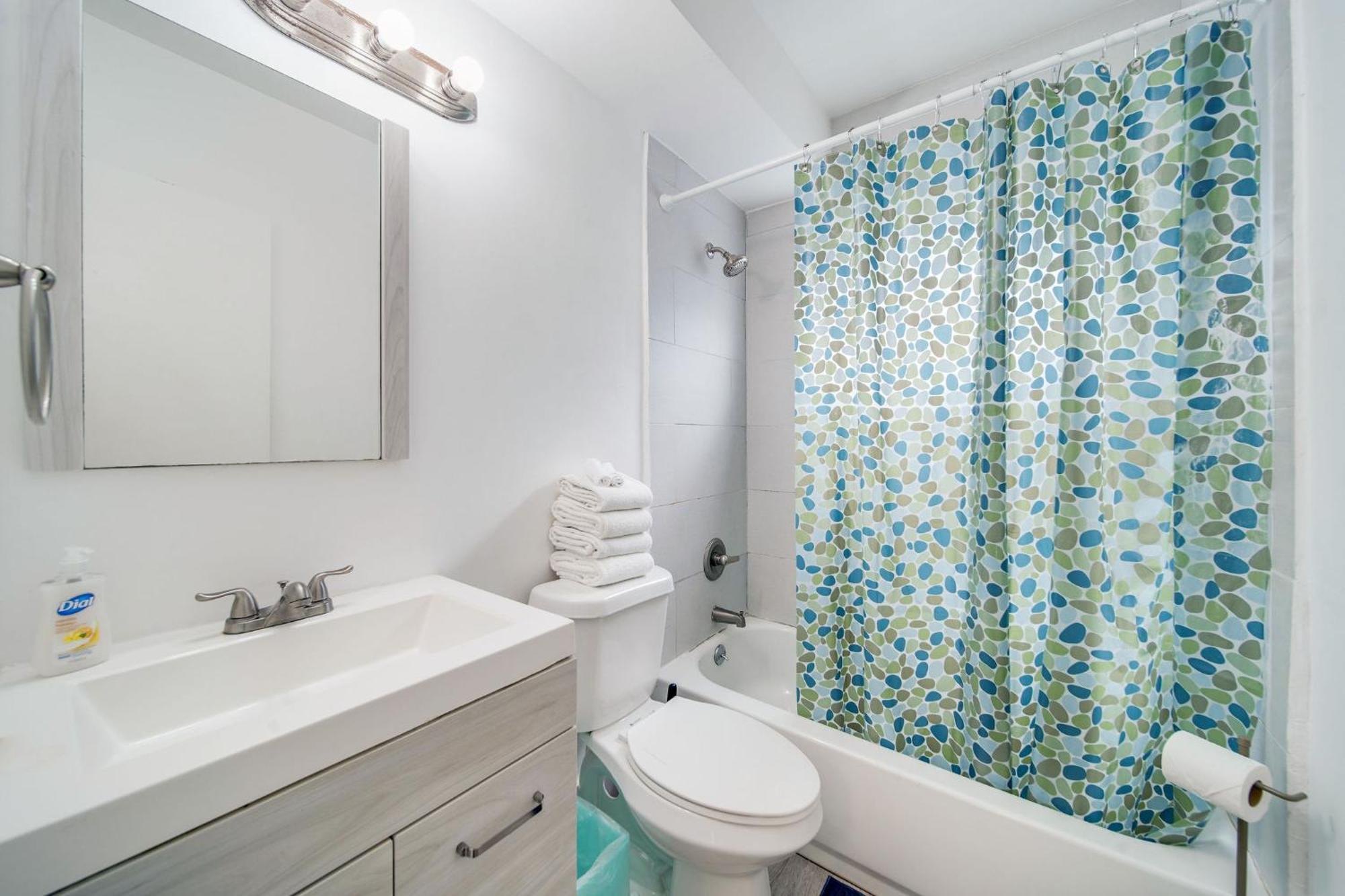 Beachy 1 B/R, W/2 Queen Beds, On Ocean Drive Beach Miami Beach Buitenkant foto